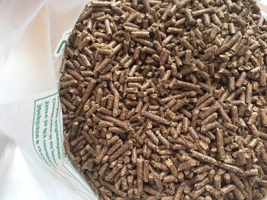 Pellets de Abeto Palé de 78 Sacos de 15 kg PEFC - Imagen 2