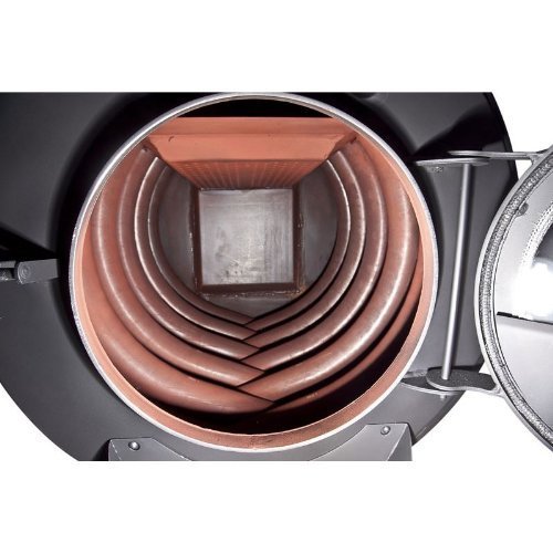Estufa de Leña Kanuk 10 kW VZSIQ - Imagen 2