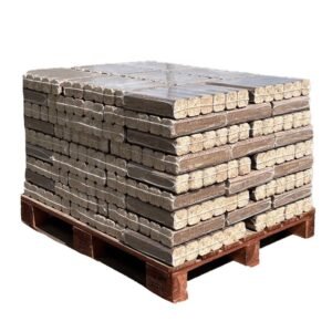 Leña Densificada para Calefacción Doméstica