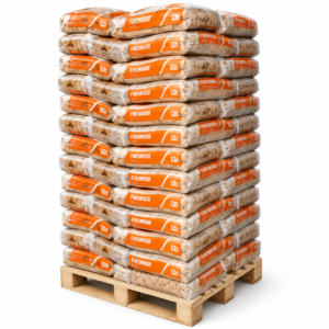 Pellets de Pino y Abeto EN Plus A1 FSC