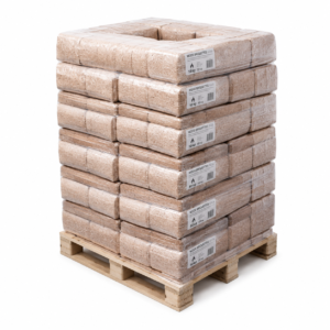 Pellets de Pino y Abeto