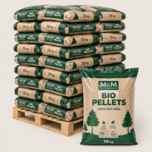 Biopellet 72 Pellets de Madera