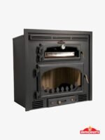 Estufa de Leña Bronpi Everest 14 kW UFJXJ