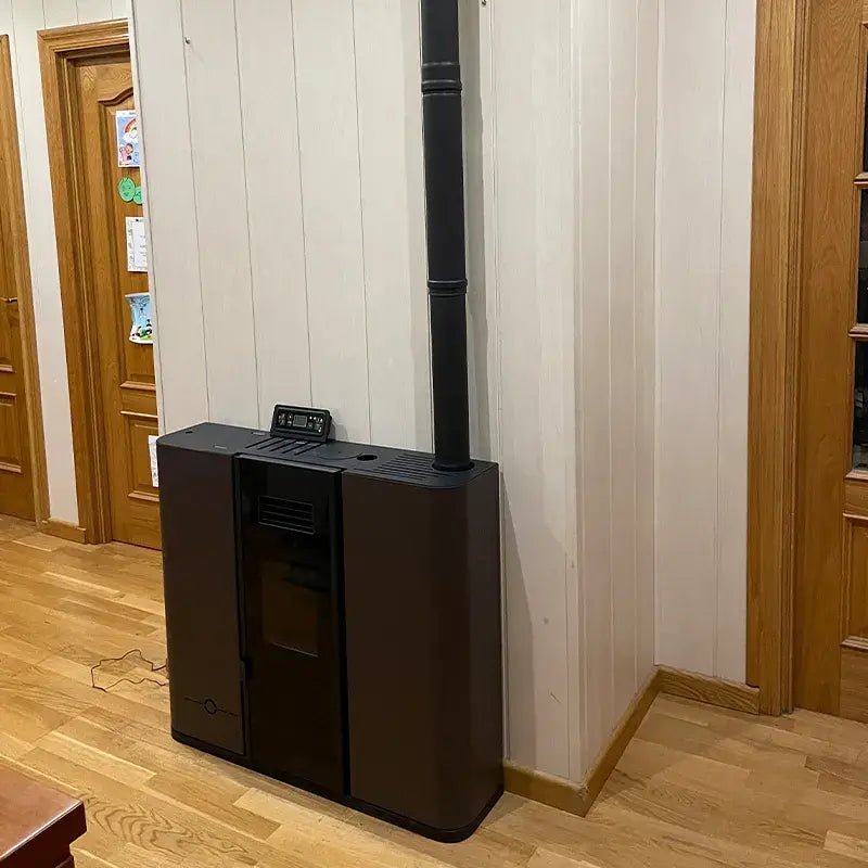 Estufa de Pellets Fujisol Pasillo 10,5 kW - Imagen 3