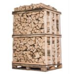 Leña de Madera Dura 50 cm
