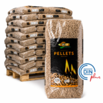 EN Plus LLWTD Pellets de Madera Blanda