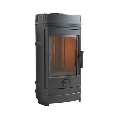 Estufa de Leña Invicta Cassine 10 kW YWDOB - Imagen 2