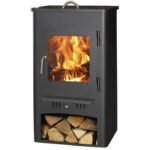 Estufa de Leña Panadero 9 kW FUHBV