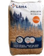 Pellets de Madera Ø6mm EN Plus A1