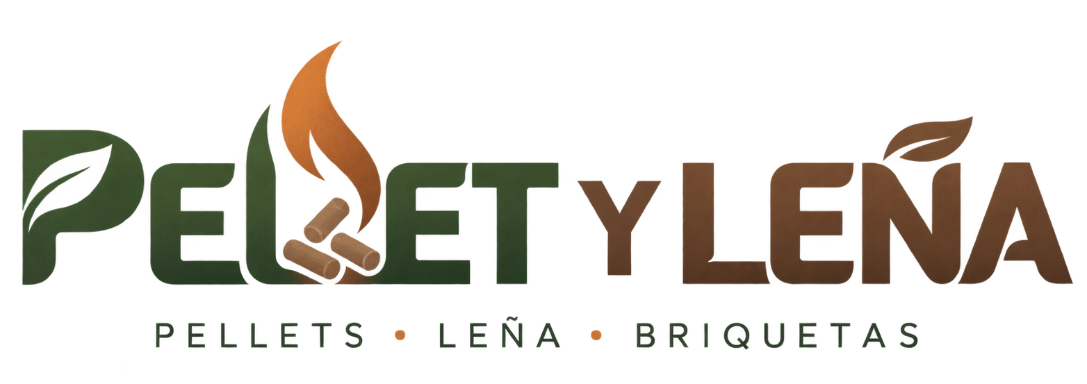 PELLET Y LEÑA